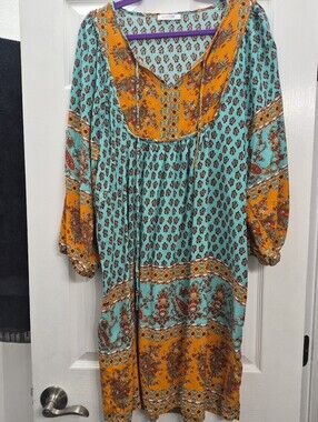 Bluetime XL Adorable Dress